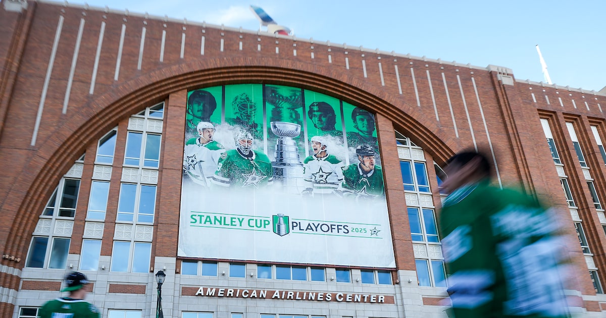 As Dallas Stars eye move from downtown, Dallas is guilty of same old story