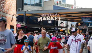 Delaware North extends F&B deal with Atlanta Braves through 2036 season
