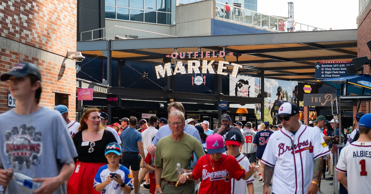 Delaware North extends F&B deal with Atlanta Braves through 2036 season