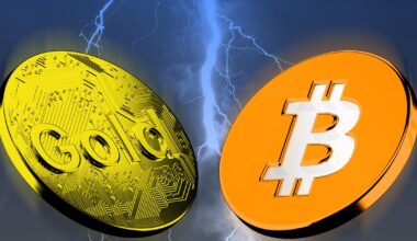 How gold’s surge past $4,350 forecasts Bitcoin price – DL News