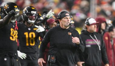 5 things to know about the Dallas Cowboys’ Week 7 opponent, the Washington Commanders