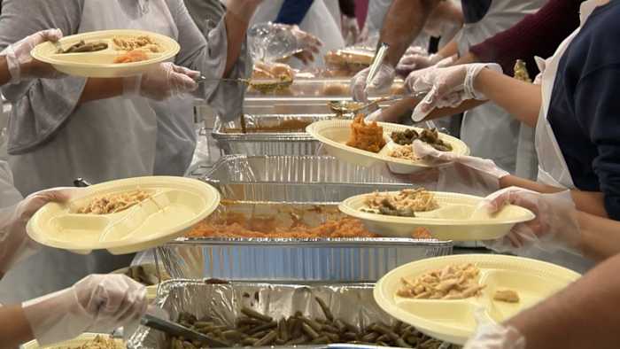 Raul Jimenez Thanksgiving Dinner offering holiday meal delivery service