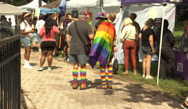 Community, entertainment on display at Jax River City Pride Festival in Riverside Park