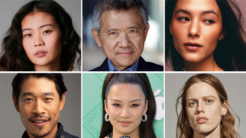 'Better Life' Movie Adds 14 To Cast (EXCLUSIVE)