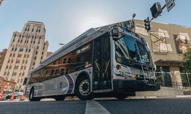 Bus service in downtown Phoenix will undergo major changes, Valley Metro announced on Thursday. (Fa...
