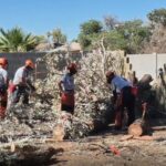 volunteer veterans help with Tempe disaster relief after microburst