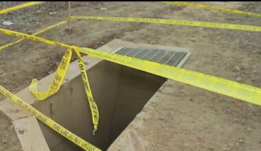  Woman rescued from manhole in Harbor Gateway – NBC Los Angeles