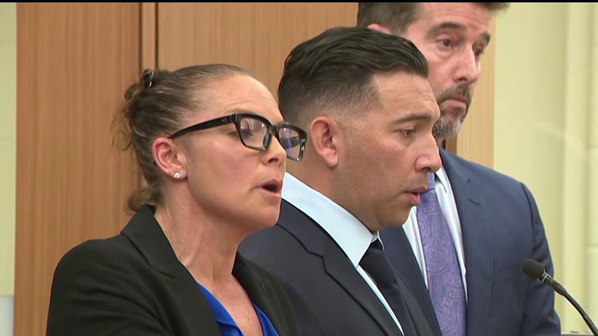 Navy police officer charged with murder in death of officer killed in I-8 crash – NBC 7 San Diego