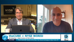 Vipul Prakash, co-founder and CEO of Together Computer, talks to the CUBE about how AI-native applications are driving explosive growth during theCUBE + NYSE Wired: AI Factories - Data Centers of the Future event.