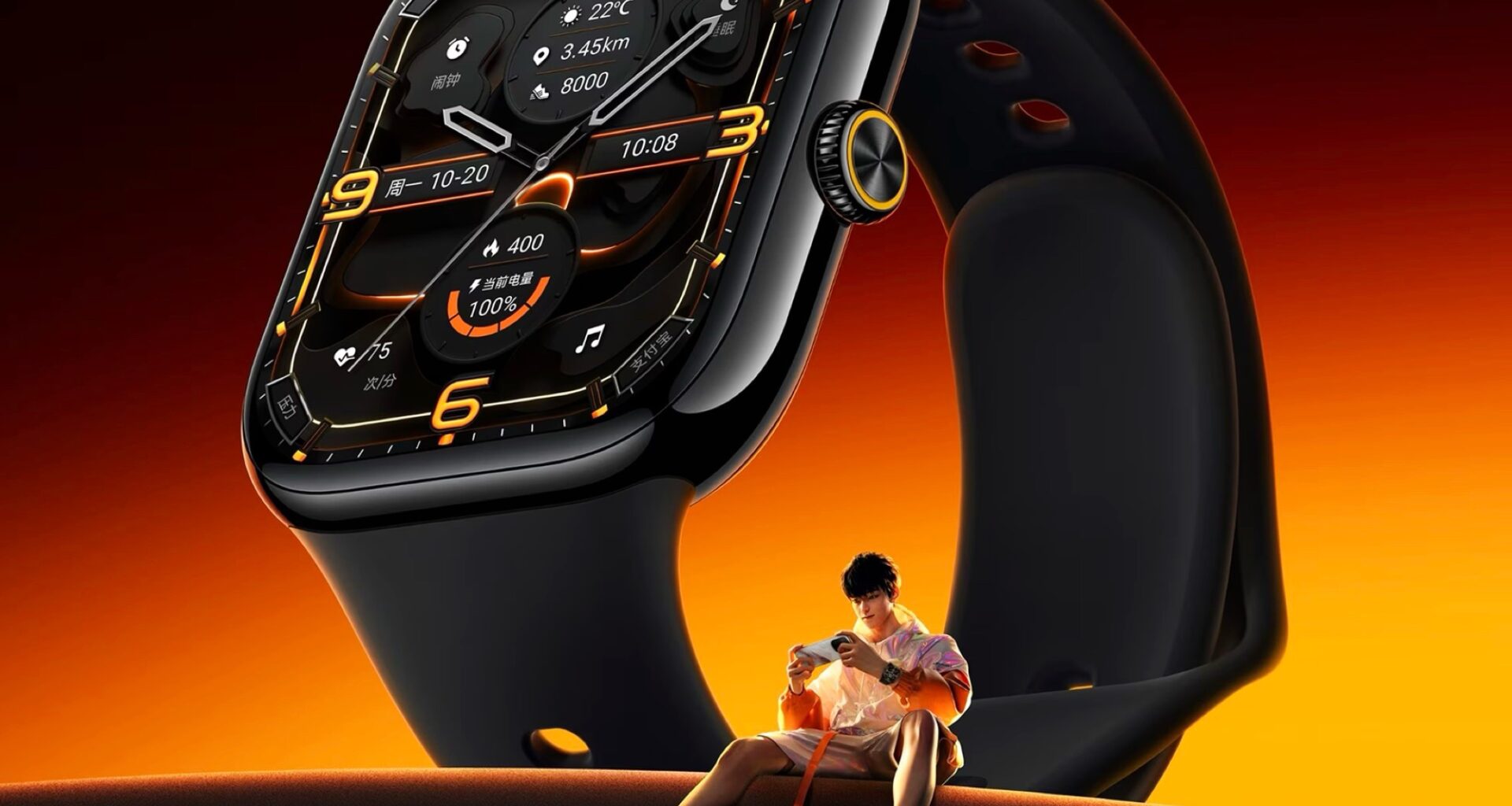 Affordable iQOO Watch GT 2 with AMOLED display launches