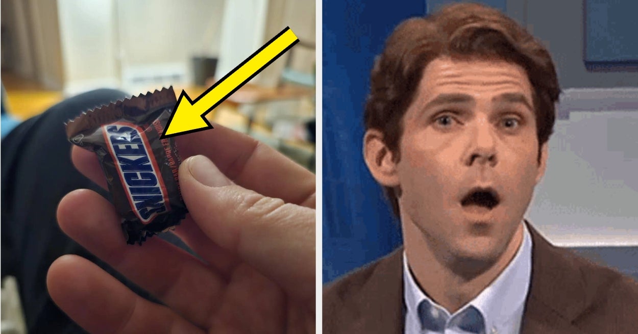 29 Shocking Examples Of Shrinkflation This Month