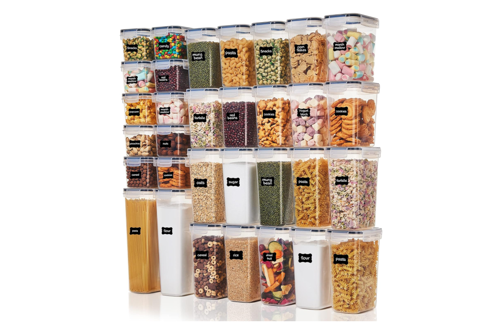 Vtopmart 32-Piece Airtight Food Storage Containers Set