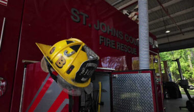 St. Johns County firefighters set to meet with county leaders to continue push for reduced work hours