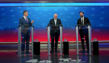 Early voting begins in New York City mayor's race and contest to pick New Jersey's next governor