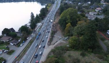 Fatal Highway 1 crash in Greater Victoria leads to calls for transportation changes