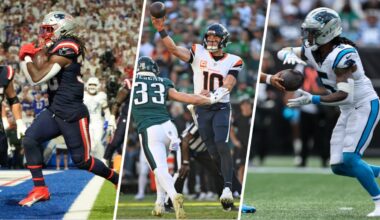 Recap of Week 5 NFL action – NBC Los Angeles