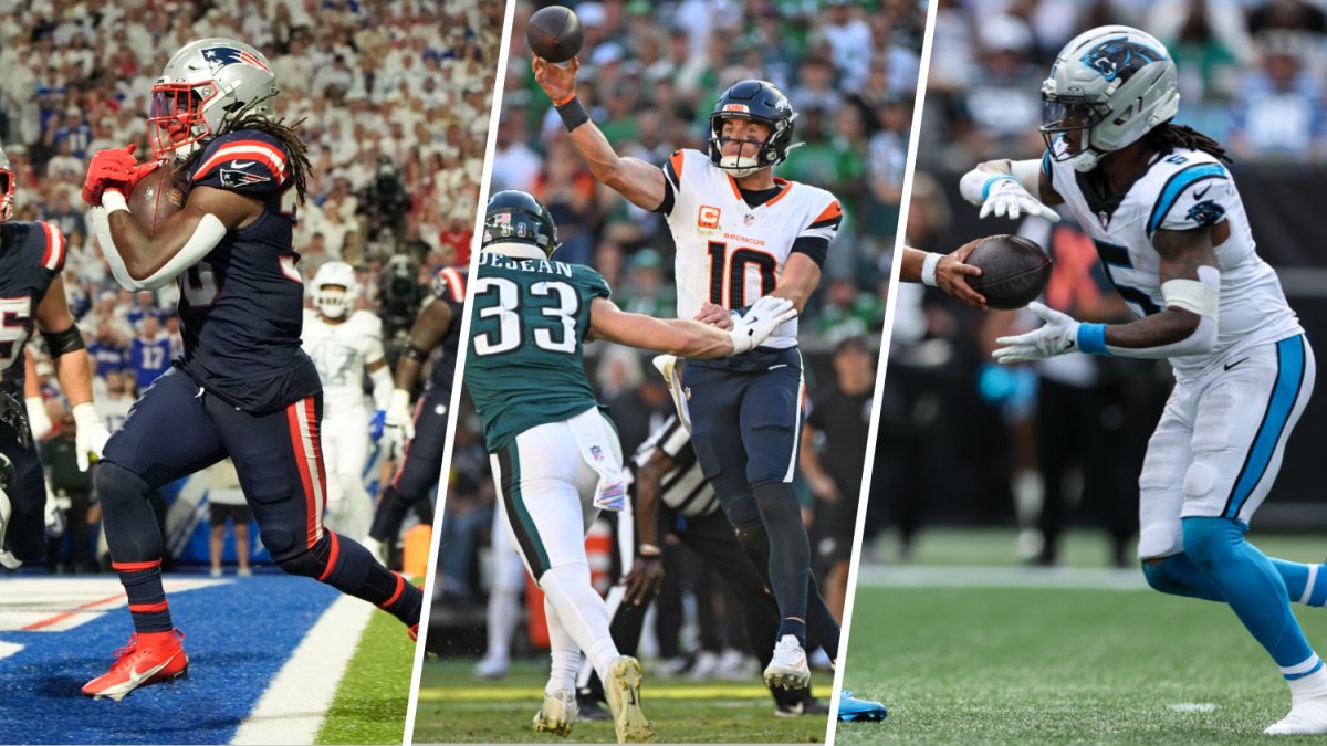 Recap of Week 5 NFL action – NBC Los Angeles