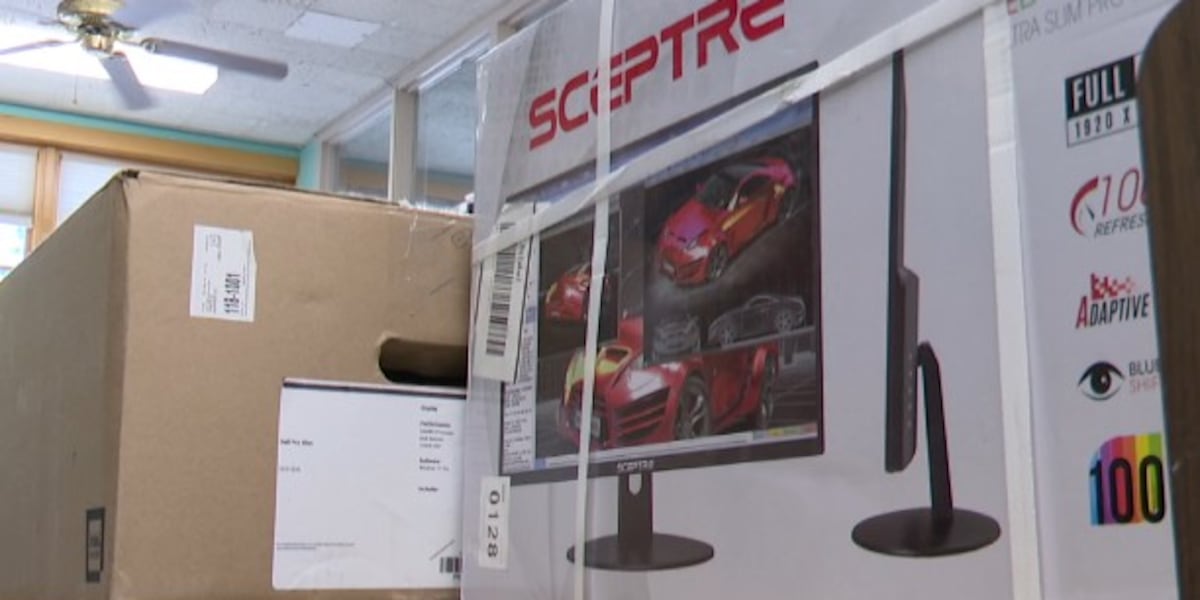 ‘Wow, is this real?’ Massena library stunned by anonymous donation