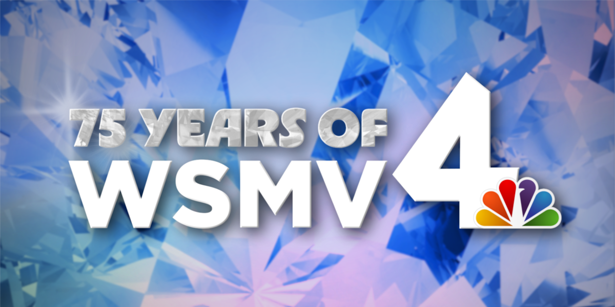 Nashville’s first TV station, WSMV4, celebrates 75th anniversary
