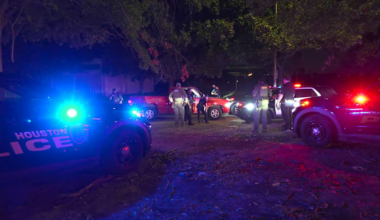 2 arrested after high-speed chase with stolen truck in SE Houston