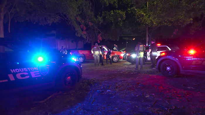 2 arrested after high-speed chase with stolen truck in SE Houston