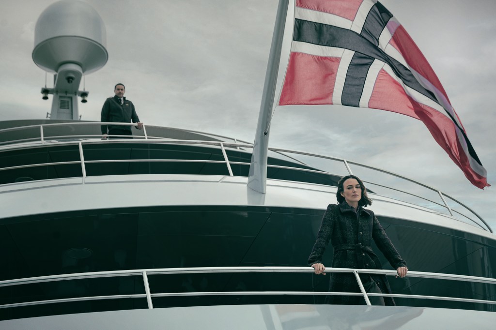 'The Woman in Cabin 10' Book Vs. Movie Changes From Ruth Ware Novel