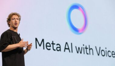 Goodbye to AI - Meta CEO Mark Zuckerberg joins Sam Altman and acknowledges that artificial intelligence could be on a bubble