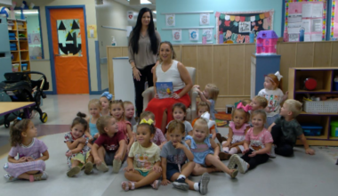 ‘It takes a village’ local author selling book to raise funds for little girl’s heart transplant