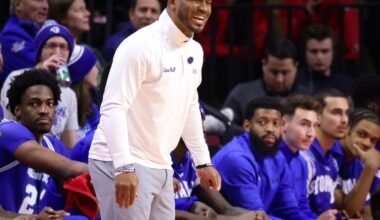 After dreadful season at Seton Hall, Shaheen Holloway promises change: ‘This team is going to be a joy to watch’