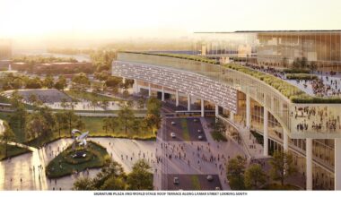 Letters to the Editor — Dallas Convention Center, Samuel Dealey, teachers, AI and animals