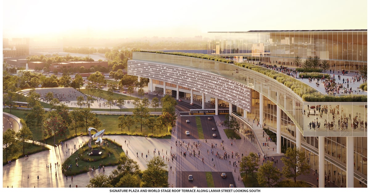 Letters to the Editor — Dallas Convention Center, Samuel Dealey, teachers, AI and animals