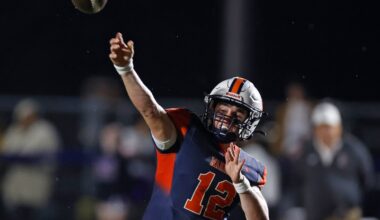 Meet the best quarterbacks in New York high school football in 2025