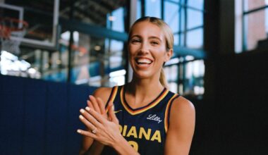 Lexie Hull, The Indiana Fever’s ‘Ride or Die’ Star