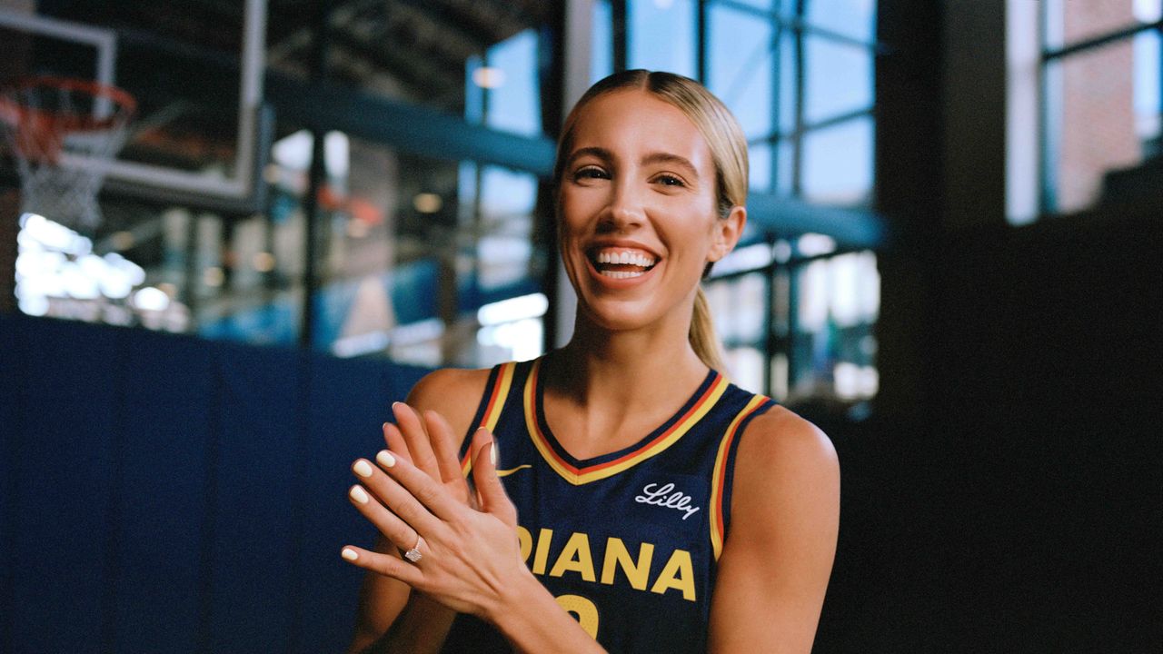 Lexie Hull, The Indiana Fever’s ‘Ride or Die’ Star