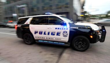 Dallas hired more cops, and the sky didn’t fall