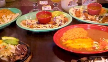 Las Palapas won best Mexican/Tex-Mex restaurant in SA Picks 2025
