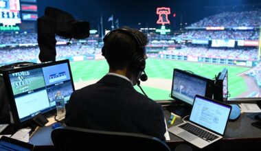 Joe Davis World Series Interview for Fox Sports 2025