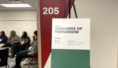 Philadelphia education leaders encourage more teenagers to pursue teaching