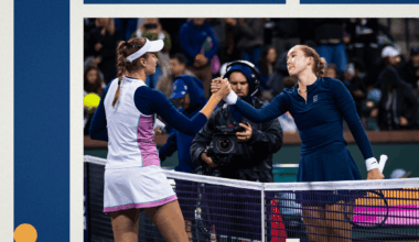 Why the WTA Tour Finals race between Mirra Andreeva and Elena Rybakina is down to the wire