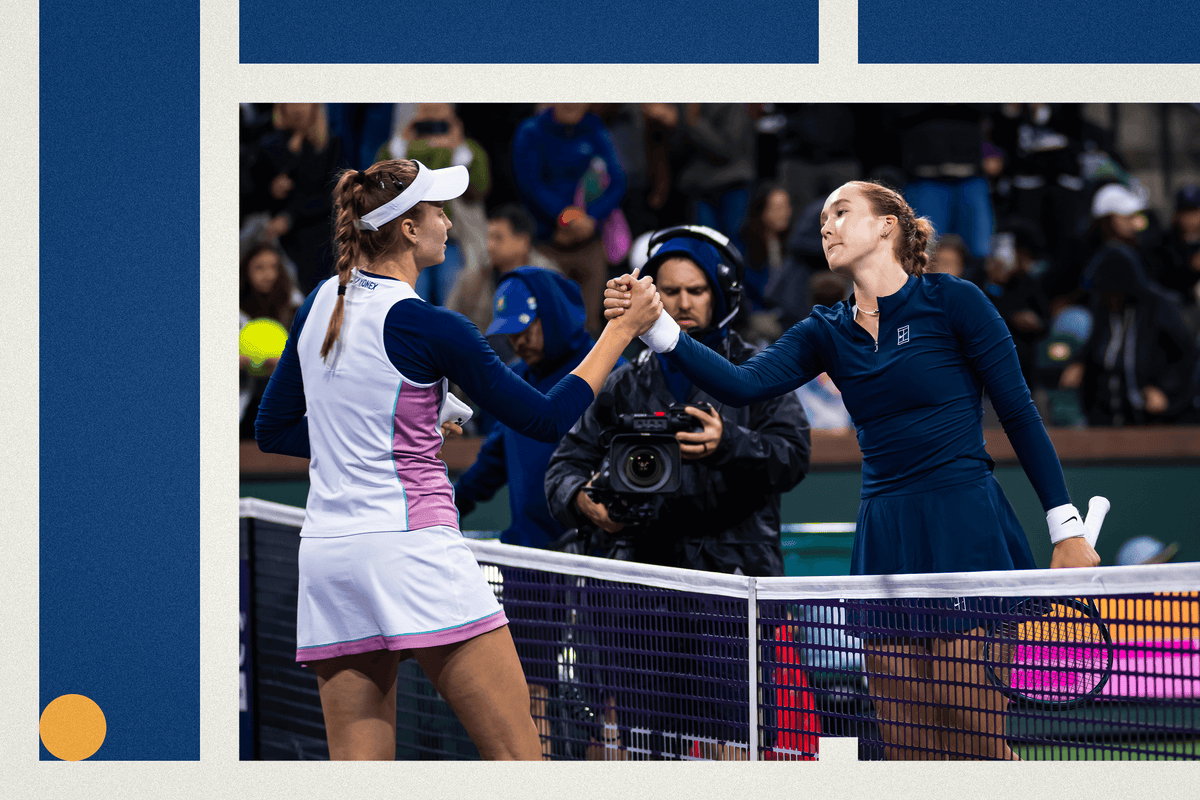 Why the WTA Tour Finals race between Mirra Andreeva and Elena Rybakina is down to the wire