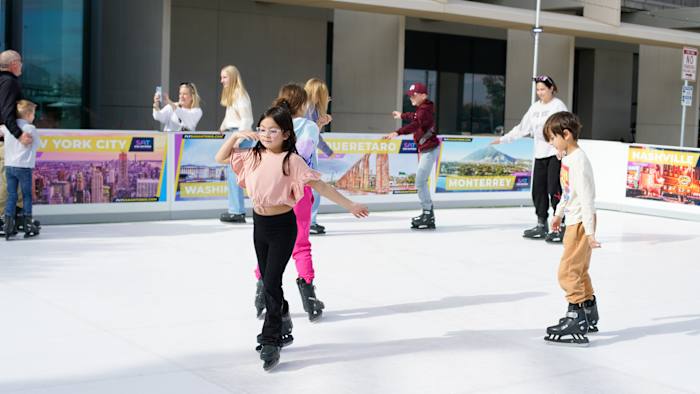 Celebrate the holiday season at The Rock at La Cantera