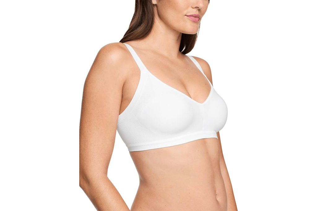 Warner Easy Does It Wireless Lightly Lined Comfort Bra