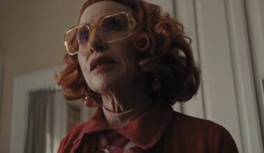 Amy Madigan Did All That Running for the Gruesome 'Weapons' Climax