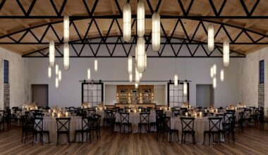 Seaport Village event space opens