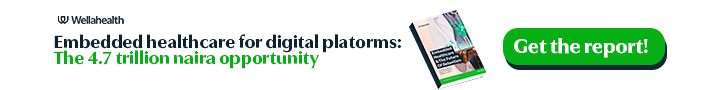 Wellahealth embedded healthcare report