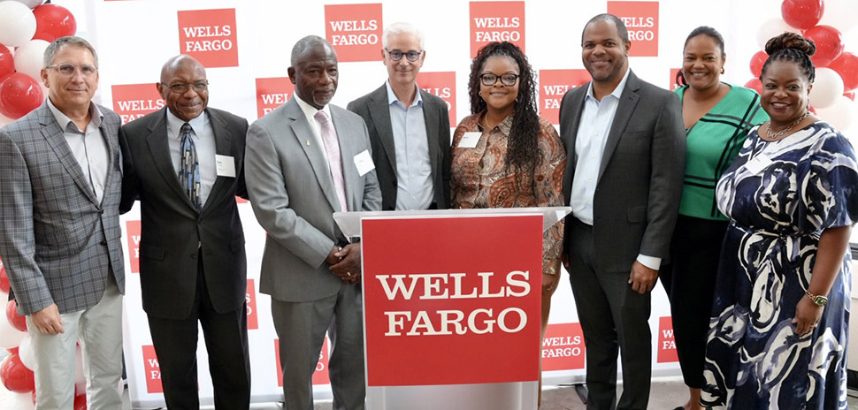 Wells Fargo Invests in South Dallas' Growth With $6.8M in Philanthropic Grants » Dallas Innovates