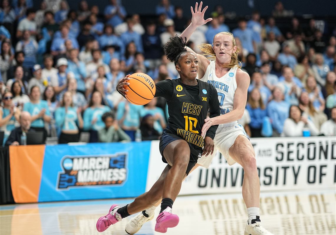 College sports notebook: West Virginia's Jordan Harrison selected to preseason Big 12 team