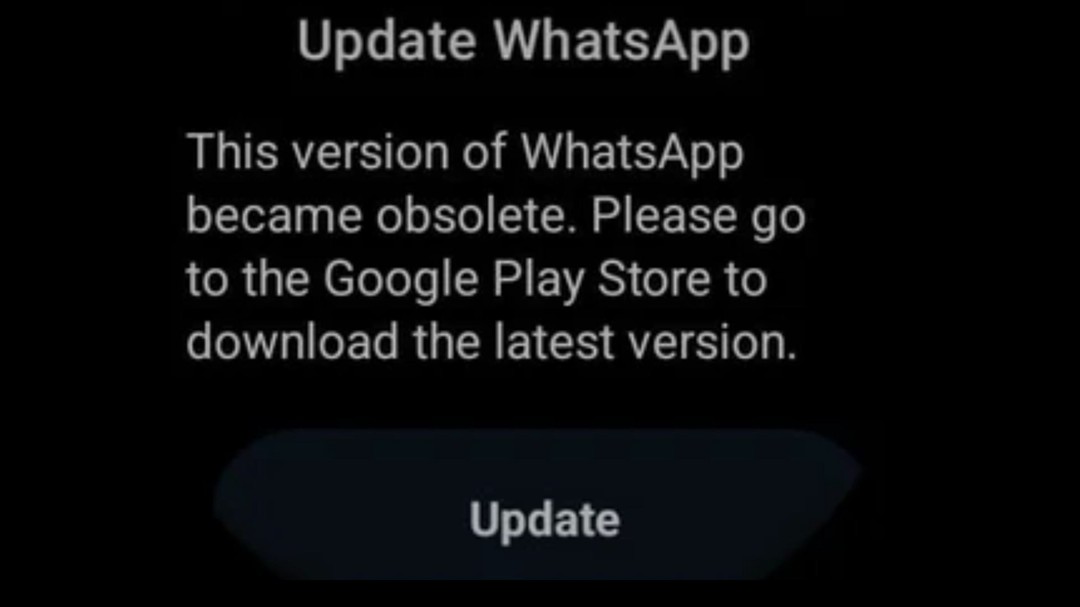 WhatsApp Wear OS Issue WhatsApp Wear OS Issue
