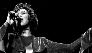 3 Hall of Fame Women Who Scored No. 1 Hits in 1985