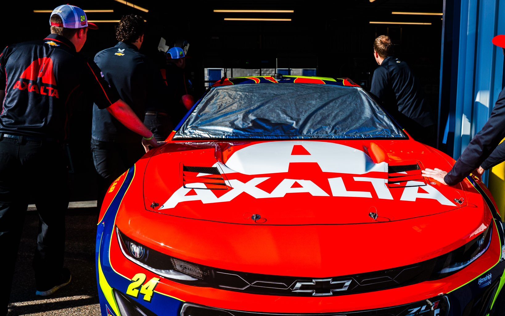 Phoenix Practice Results: October 31, 2025 (NASCAR Cup Series)